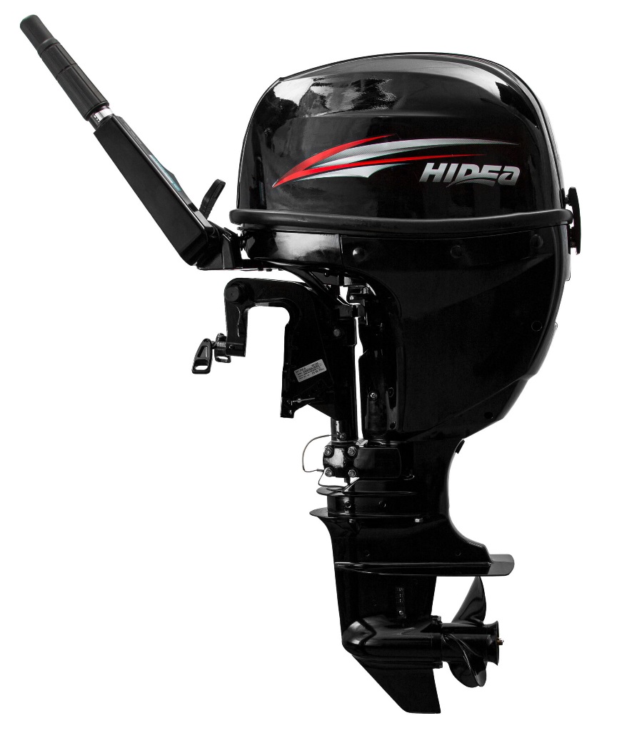 Лодочный мотор Hidea HDF 15 HS Лодочный мотор Хайди HDF 15 HS